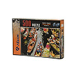 Tayland Bangkok 500 Para Puzzle Adam Games