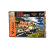 talya Cin Que Terre 500 Para Puzzle Adam Games