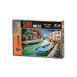 talya Venedik 500 Para Puzzle Adam Games
