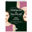 Yeminler ve Yalanlar Sara Shepard Mart Yaynlar