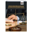 Positive Obligations of States for the Protection of Prisoners Rights Eitim Yaynevi