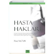 Hasta Haklar Rauf Altun Boy Yaynlar