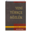 Yeni Trke Szlk (6-7-8 Ortaretim) Bilim ve Kltr Yaynlar