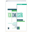T.C. Anayasas TCK CMK CGTK ve lgili Mevzuat (Orta Boy) Adalet Yaynevi