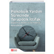 Psikolojik Yardm Srecinde Teraptik ttifak Pegem Yaynlar
