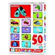 Q Geliim Zeka Kart 50 Kelime 8 Lao Kids