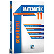 11. Snf Matematik Konu zetli Soru Bankas E Kare Yaynlar