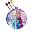 Lao Kids Frozen Manyetik Eva Gvenli Dart