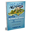 2020 KPSS Corafya Kamp Tik Verilerine Gre Hazrlanm 18 Deneme Yediiklim Yaynlar