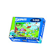 Lao irinler 100 Para Puzzle
