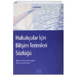 Hukukular in Biliim Terimleri Szl Avbil Yaynlar