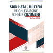Stok Hata Hileleri ve nlenmesine Ynelik zmler Platanus Publishing