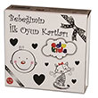 Bebeimin lk Oyun Kartlar Eitici Oyun Kartlar Edu Kids Yaynevi