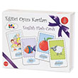 English Flash Cards Eitici Oyun Kartlar Edu Kids Yaynevi