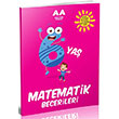 6 Ya Matematik Becerileri Akll Adam Yaynlar