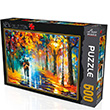 Sonbaharda Ak 500 Para Puzzle