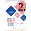 2.Snf Tm Dersler Tekrar Testleri Blok Test Yaynlar