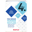 4.Snf Tm Dersler Tekrar Testleri Blok Test Yaynlar