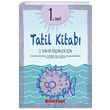 1.Snf Tatil Kitab Blok Test Yaynlar