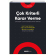 ok Kriterli Karar Verme Sekin Yaynevi