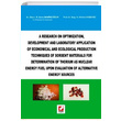 A Research on Optimization Sekin Yaynevi