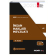 nsan Haklar Mevzuat Sekin Yaynevi