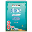 8. Snf Classmate Trke Konu Anlatm Okyanus Yaynlar
