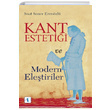 Kant Estetii ve Modern Eletiriler Aktif Dnce Yaynclk