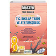 8. Snf Master T. C. nklap Tarihi Ve Atatrklk Soru Bankas Okyanus Yaynlar