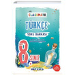 8. Snf Classmate Trke Soru Bankas Okyanus Yaynlar