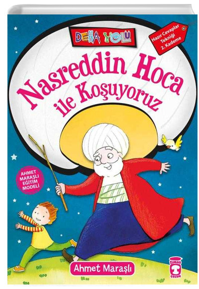 Nasredddin Hoca le Konuuyoruz Tima Yaynlar
