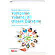 lkokul rencilerine Trkenin Yabanc Dil Olarak retimi Pegem Yaynlar