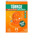 6. Snf Trke Soru Bankas Mozaik Yaynlar