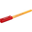 Pensan 1010 Tkenmez Kalem 1 mm Krmz PNS.PE01010TKKI