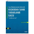 Kukudan Sank Yararlanr lkesi Sekin Yaynevi