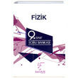9. Snf Fizik Soru Bankas Karekk Yaynlar