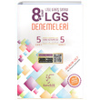 8. Snf LGS 5 Denemeleri Karekk Yaynlar