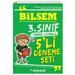 3. Snf Bilsem 5 li Deneme Seti Zeki ocuk Yaynlar