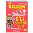 2. Snf Bilsem 5 li Deneme Seti Zeki ocuk Yaynlar