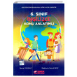 6. Snf ngilizce Konu Anlatml Esen Yaynlar