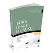 Trk dare Hukuku Sava Yaynlar