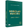 Borlar Hukuku Genel Hkmler 11. Bask Monopol Yaynlar