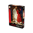 Kaplumbaa Terbiyecisi Puzzle 1000 Ks Games