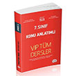 7. Snf VIP Tm Dersler Konu Anlatml Editr Yaynevi