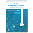9. Snf Kuvvet ve Hareket II Konu zetli Soru Bankas RY Yaynlar
