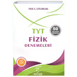 TYT Fizik Denemeleri Karekk Yaynlar 2019 KELEPR ADESZ