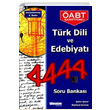 KPSS ABT Trk Dili ve Edebiyat 4444 Soru Bankas Bilen Adam