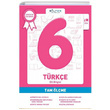 6. Snf Trke Tam lme Bilfen Yaynlar