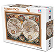 17Th Centruy World Map 2000 Para ONUR197 KS Games