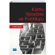 Kamu Ynetimi ve Politikas Nobel Yaynevi
